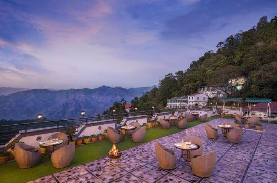 PRIDE ASHIYANA RESORT MUSSOORIE